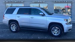 2020 Chevrolet Tahoe LT