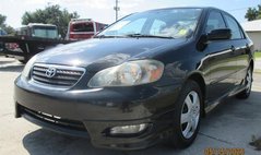 2005 Toyota Corolla S