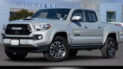 2020 Toyota Tacoma TRD Sport