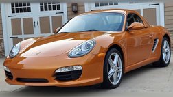 2010 Porsche Boxster S