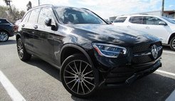2022 Mercedes-Benz GLC-Class GLC 300 4MATIC