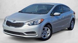 2015 Kia Forte LX