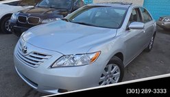 2008 Toyota Camry XLE V6
