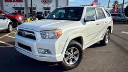 2011 Toyota 4Runner SR5