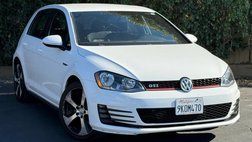 2015 Volkswagen Golf GTI ahn