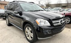 2008 Mercedes-Benz GL-Class GL 450 4MATIC