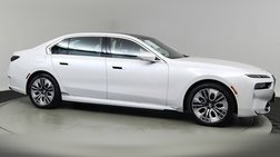 2024 BMW i7 xDrive60