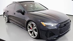 2021 Audi RS 7 4.0T quattro