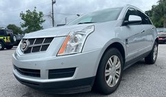 2012 Cadillac SRX Luxury Collection