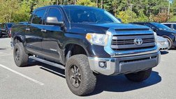 2015 Toyota Tundra SR5