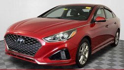 2018 Hyundai Sonata Sport+