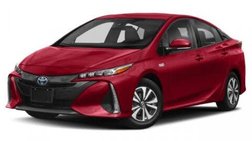2018 Toyota Prius Prime Plus