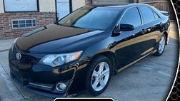 2013 Toyota Camry SE