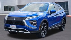 2024 Mitsubishi Eclipse Cross SE