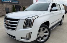 2020 Cadillac Escalade ESV Luxury