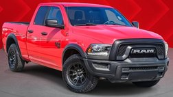 2021 Ram Ram Pickup 1500 Classic Warlock