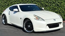 2009 Nissan 370Z Base