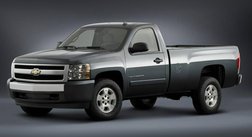2008 Chevrolet Silverado 1500 Work Truck