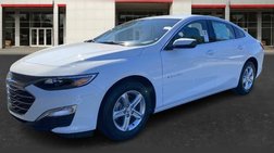 2024 Chevrolet Malibu LS