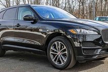2017 Jaguar F-PACE 35t Premium