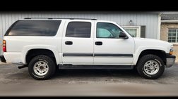 2003 Chevrolet Suburban Shield 2500