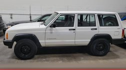 1998 Jeep Cherokee SE