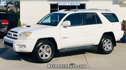 2004 Toyota 4Runner SR5