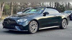 2023 Mercedes-Benz E-Class E 450