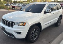 2022 Jeep Grand Cherokee WK Limited