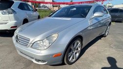 2008 Mercedes-Benz CLS-Class CLS 550