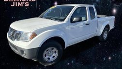 2016 Nissan Frontier S