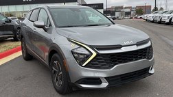 2023 Kia Sportage Hybrid LX