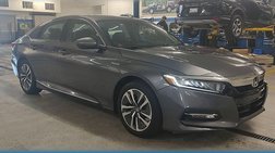 2018 Honda Accord Hybrid EX-L