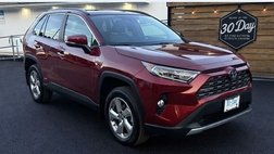 2019 Toyota RAV4 Hybrid Limited