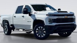2024 Chevrolet Silverado 2500HD Custom