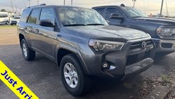2023 Toyota 4Runner SR5