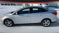 2015 Ford Focus Titanium