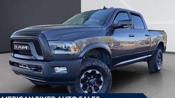 2017 Ram Ram Pickup 2500 Power Wagon