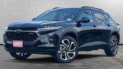 2025 Chevrolet Trax RS