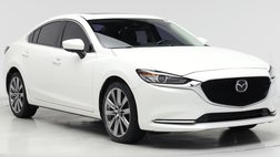 2020 Mazda MAZDA6 Grand Touring Reserve