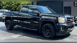 2015 GMC Sierra 1500 Base