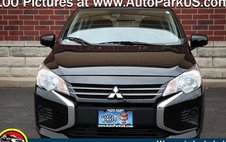 2023 Mitsubishi Mirage ES