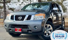 2014 Nissan Armada Platinum