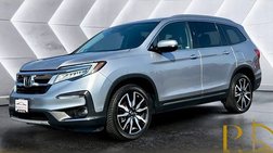 2019 Honda Pilot Elite