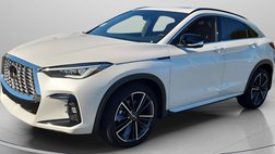 2025 Infiniti QX55 Essential