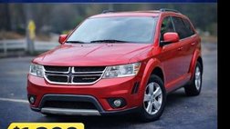 2012 Dodge Journey SXT