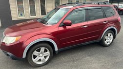 2009 Subaru Forester 2.5 X Limited
