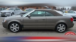 2006 Audi A4 3.0 quattro