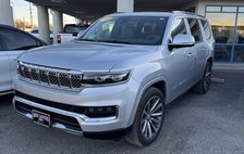 2022 Jeep Grand Wagoneer Series II