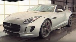 2015 Jaguar F-TYPE V8 S